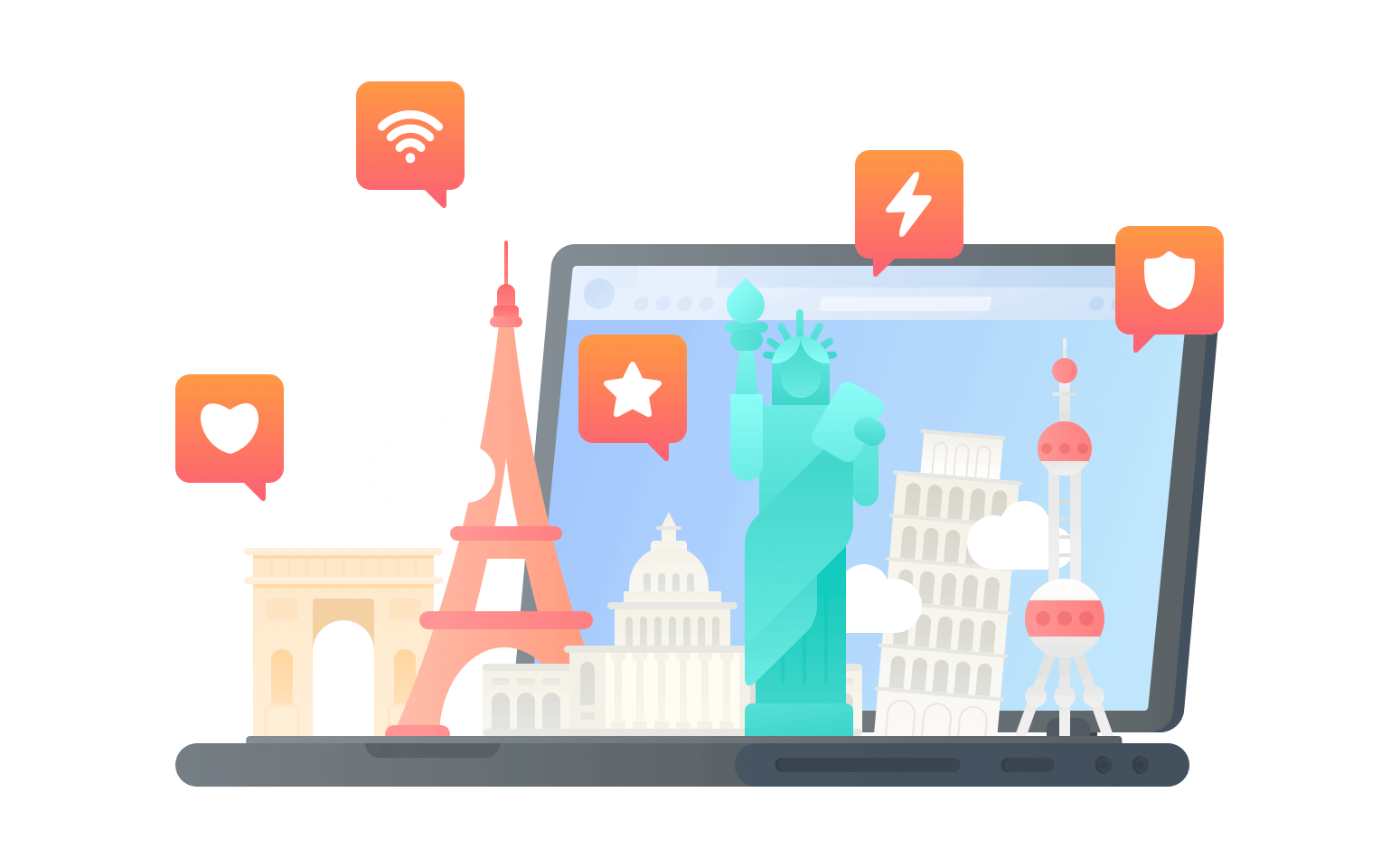 代理豆瓣FM的回国vpn - 神龟加速器